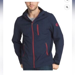 G.H. Bass & Co. Men's Heathered Jacket